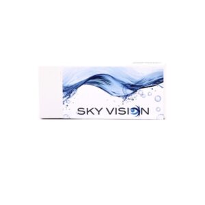 Sky Vision Silicone – Hydrogel Σφαιρικοί Μηνιαίοι (3τεμ/11.00€)