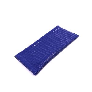 Θήκη Εύκαμπτη Έλασμα Πυραμίδα Μπλε