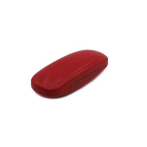 Θήκη Δερματίνη Carbon Κόκκινο