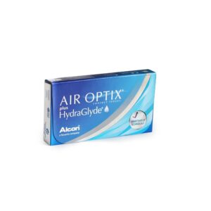Air Optix Plus Hydraglyde Σφαιρικοί Μηνιαίοι (3τεμ/15.95€)