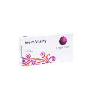 Avaira Vitality Σφαιρικοί Μηνιαίοι (3τεμ/10.95€)