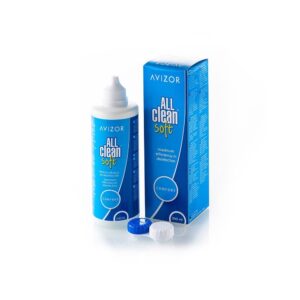 Υγρό Φακών Επαφής All Clean Soft Comfort 350ml