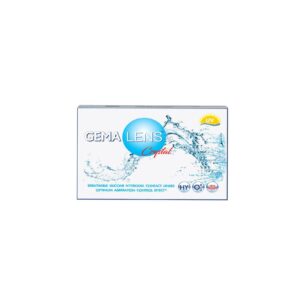 Gemalens Crystal Σφαιρικοί Μηνιαίοι (3τεμ/18.50€)