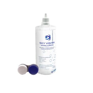 Υγρό Φακών Επαφής Sky Vision 400ml