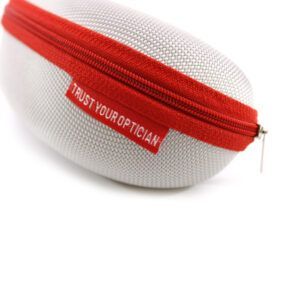 Θήκη Γυαλιών Τ.Υ.Ο Sport Υφασμάτινη Γκρι