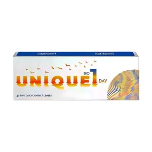 Unique Bio 1 Day Σφαιρικοί Ημερήσιοι (32τεμάχια/19.50€)