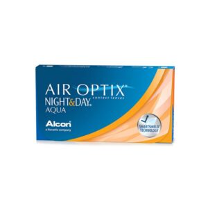 Air Optix Night & Day Σφαιρικοί Μηνιαίοι (6τεμ/55.40€)