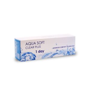 AquaSoft ClearPlus 1Day Σφαιρικοί 30τεμ/13.00€