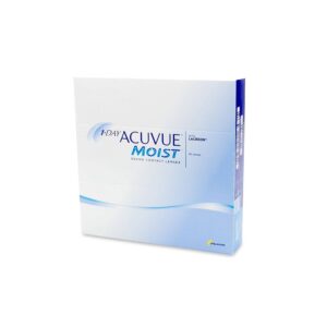 Acuvue 1-Day Moist Σφαιρικοί Ημερήσιοι 90τεμ/55.00€