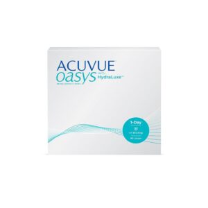 Acuvue 1-Day Oasys Σφαιρικοί Ημερήσιοι 90τμχ/68.50€