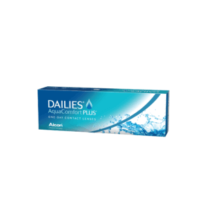 Dailies AquaComfort Plus Σφαιρικοί 30τεμ/16.00€