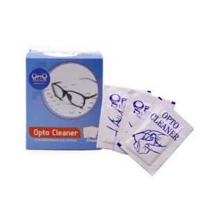 Optocleaner Υγρά Μαντηλάκια 24τμχ