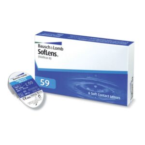 SofLens 59 Σφαιρικοί Μηνιαίοι (6τεμ/12.75€)