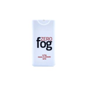 Zero Fog Spray – Αντιθαμβωτικό σπρέι καθαρισμού 15ml